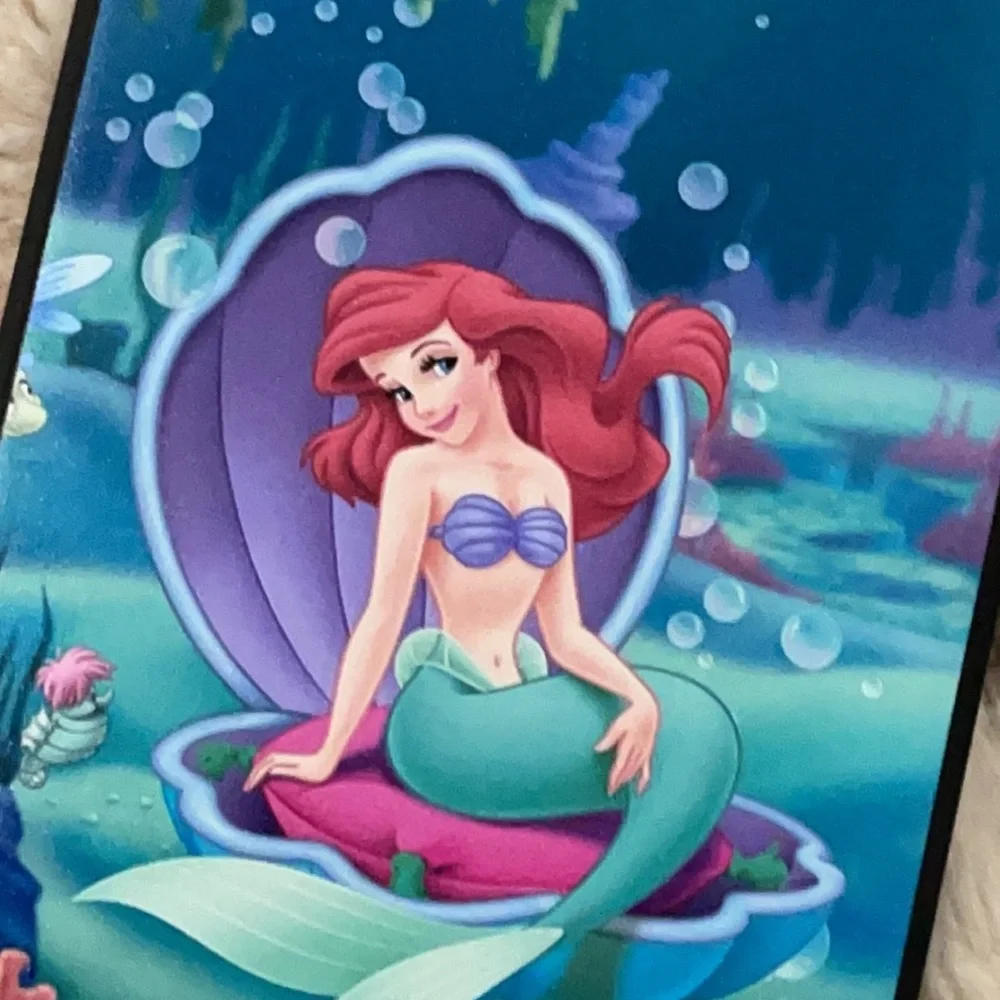 New Little Mermaid iPhone XR case